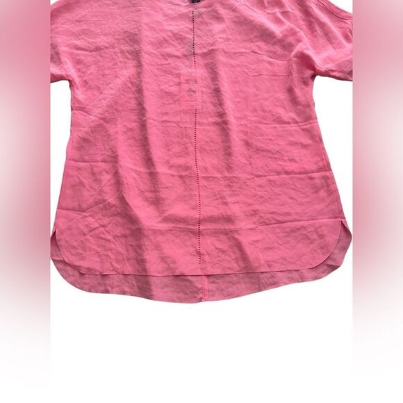 MARC CAIN Short Sleeve Blouse - Picture 3 of 10